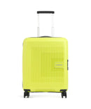 American Tourister Aerostep Valigia trolley (4 ruote) light lime