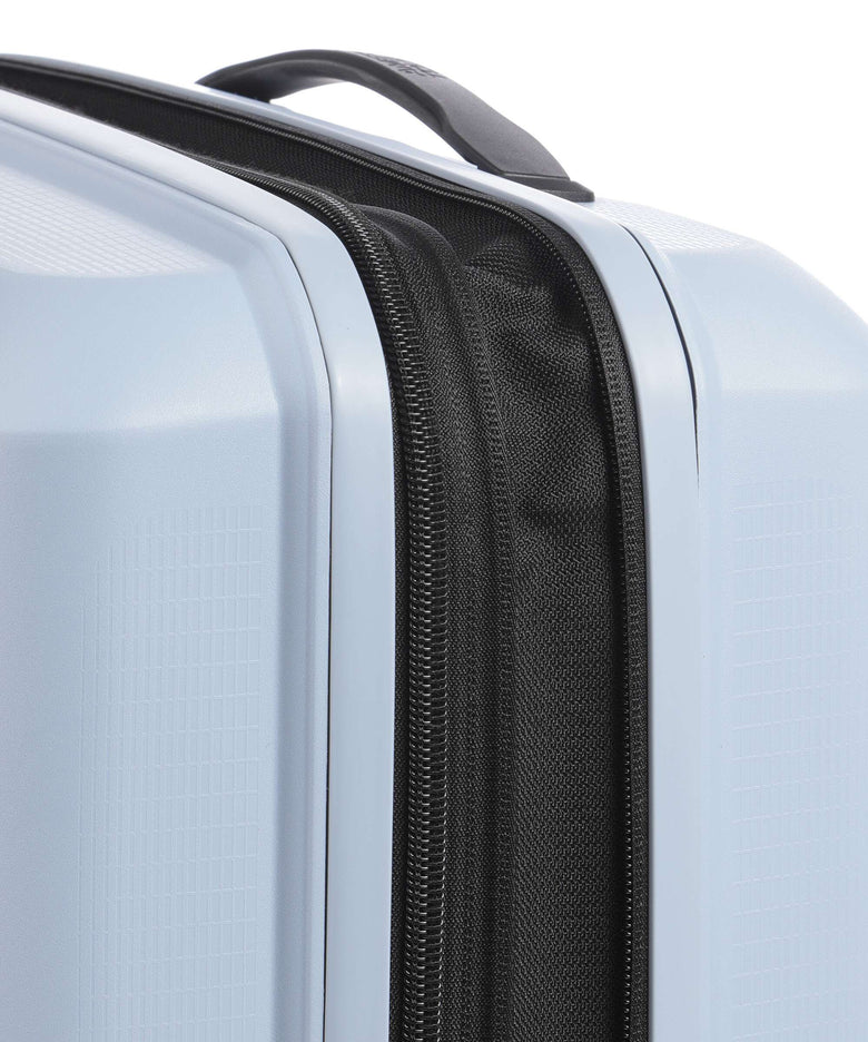 American Tourister Aerostep Spinner (4 wheels) soho grey