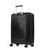 American Tourister Aerostep Spinner (4 wheels) black