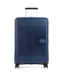 American Tourister Aerostep Valigia trolley (4 ruote) navy blue