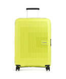 American Tourister Aerostep Valigia trolley (4 ruote) light lime