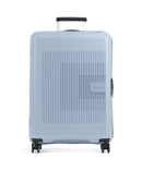 American Tourister Aerostep Valigia trolley (4 ruote) soho grey