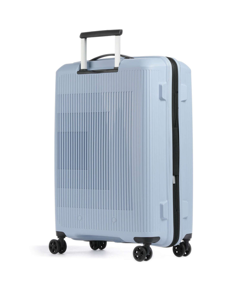 American Tourister Aerostep Spinner (4 wheels) soho grey