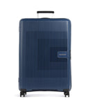 American Tourister Aerostep Valigia trolley (4 ruote) navy blue