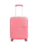 American Tourister Soundbox Valigia trolley (4 ruote) sun kissed coral