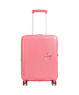 American Tourister Soundbox Valigia trolley (4 ruote) sun kissed coral
