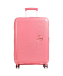 American Tourister Soundbox Valigia trolley (4 ruote) sun kissed coral