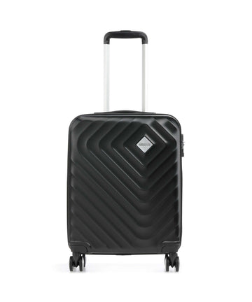 American Tourister Summer Square Valigia trolley (4 ruote) black