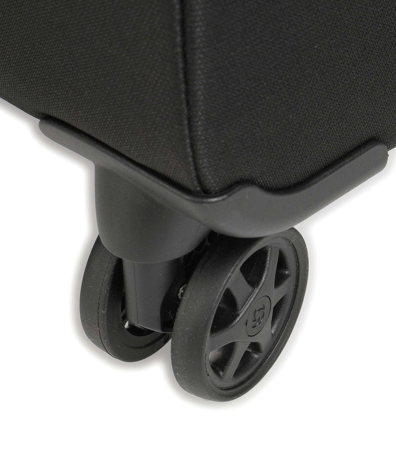 Samsonite Litebeam Spinner (4 wheels) black