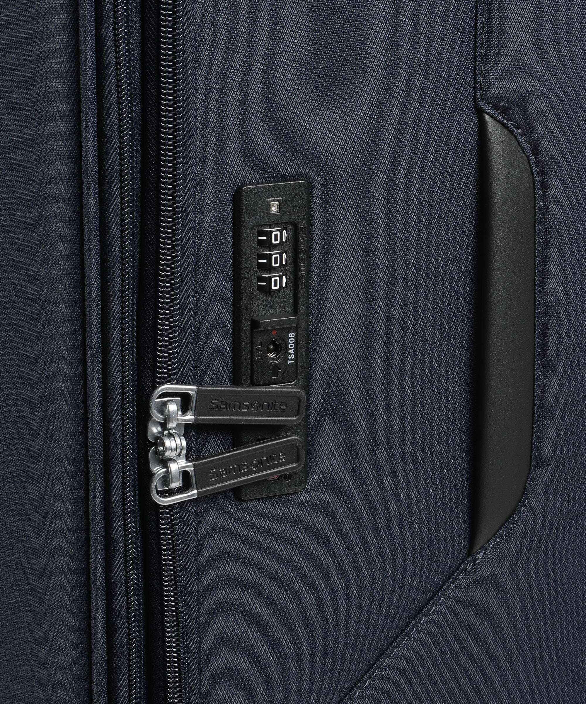Samsonite Litebeam Spinner (4 wheels) midnight blue
