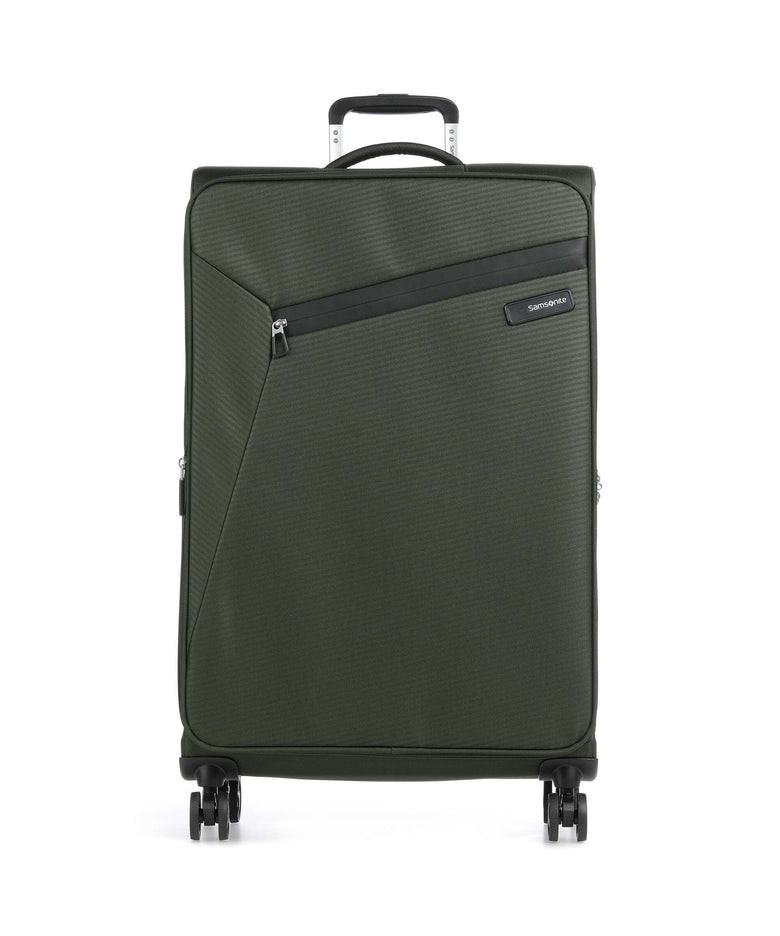 Samsonite Litebeam Spinner (4 wheels) climbing ivy