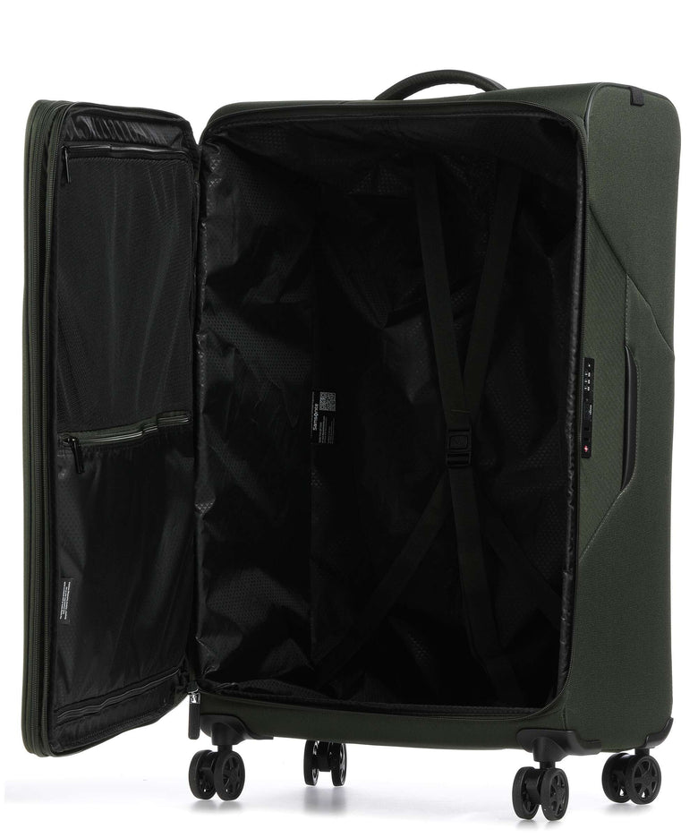 Samsonite Litebeam Spinner (4 wheels) climbing ivy