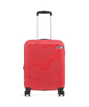 American Tourister Mickey Clouds Valigia trolley (4 ruote) mickey classic red