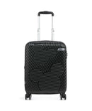 American Tourister Mickey Clouds Valigia trolley (4 ruote) mickey true black