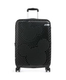 American Tourister Mickey Clouds Valigia trolley (4 ruote) mickey true black
