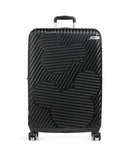 American Tourister Mickey Clouds Valigia trolley (4 ruote) mickey true black