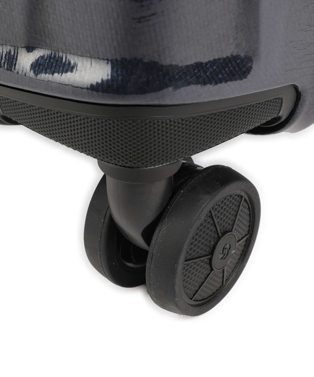 Samsonite Major-Lite Spinner (4 wheels) midnight blue