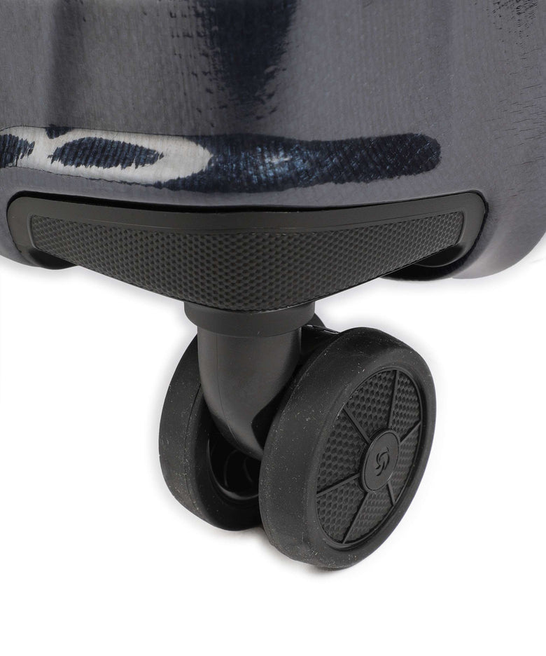 Samsonite Major-Lite Spinner (4 wheels) midnight blue