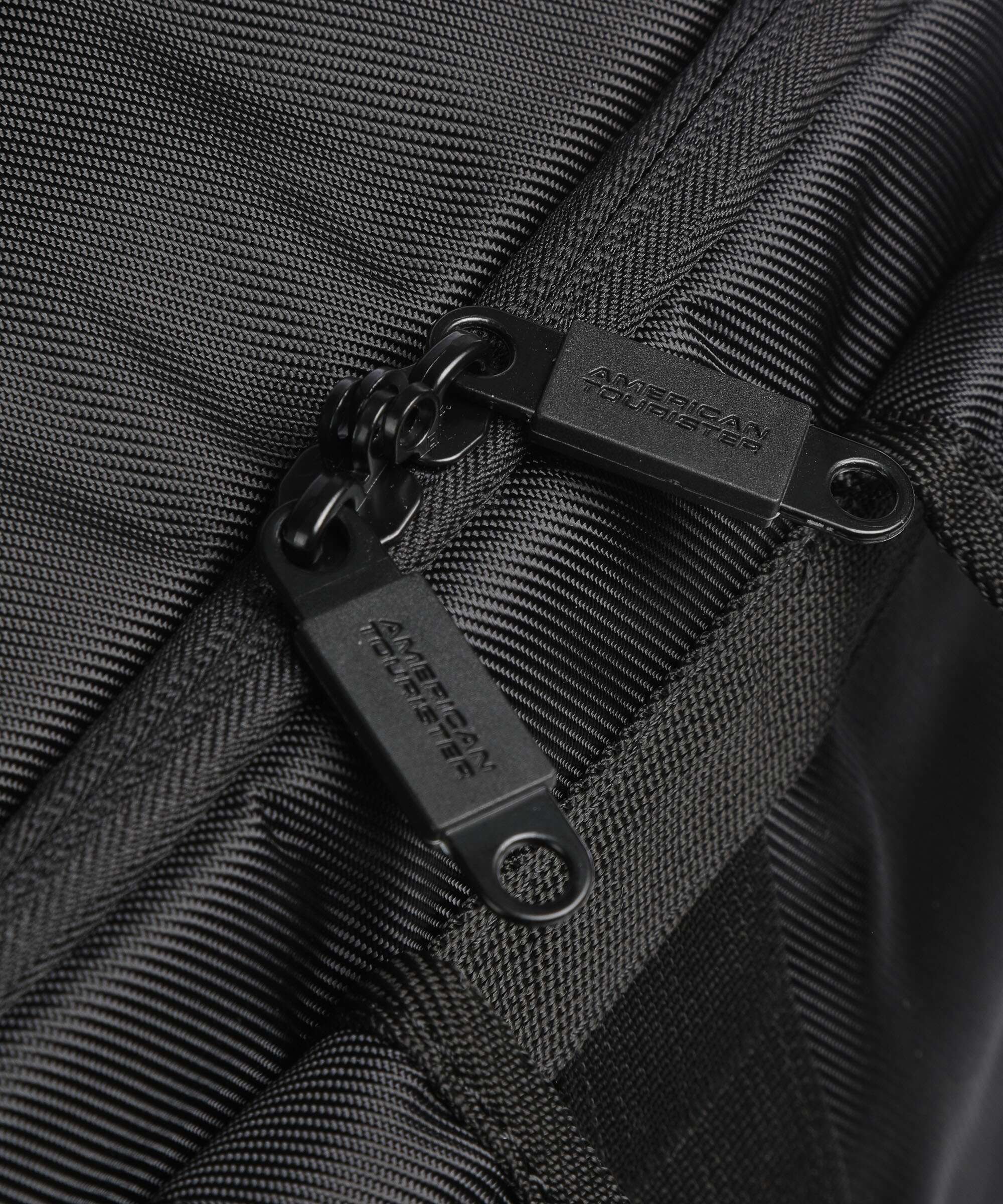 American Tourister URBAN TRACK Cabin Backpack asphalt black