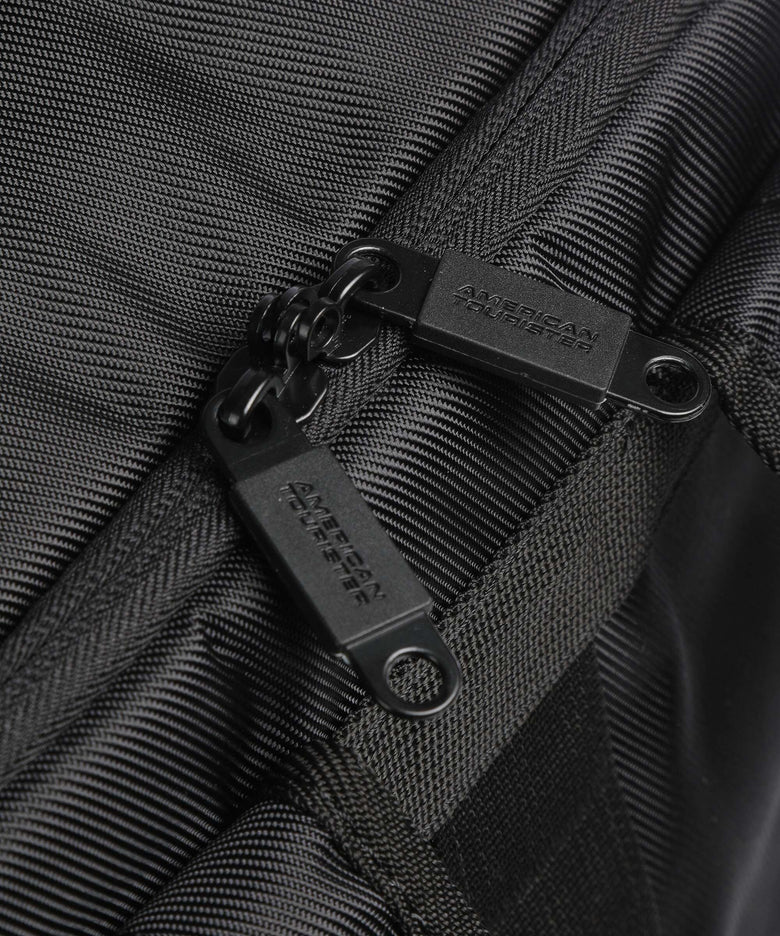 American Tourister Urban Track Cabin Backpack asphalt black
