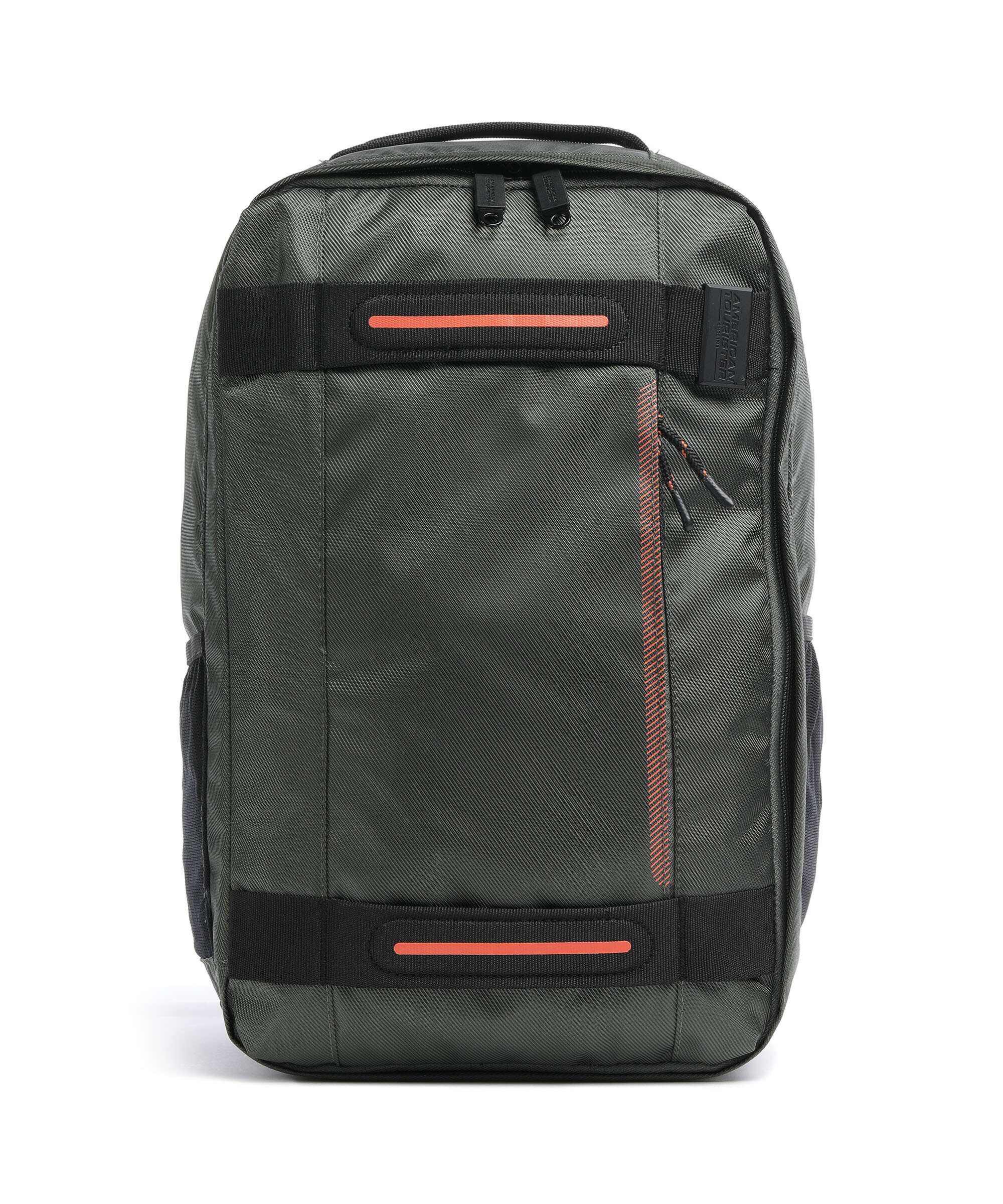 American Tourister URBAN TRACK Cabin Backpack dark khaki