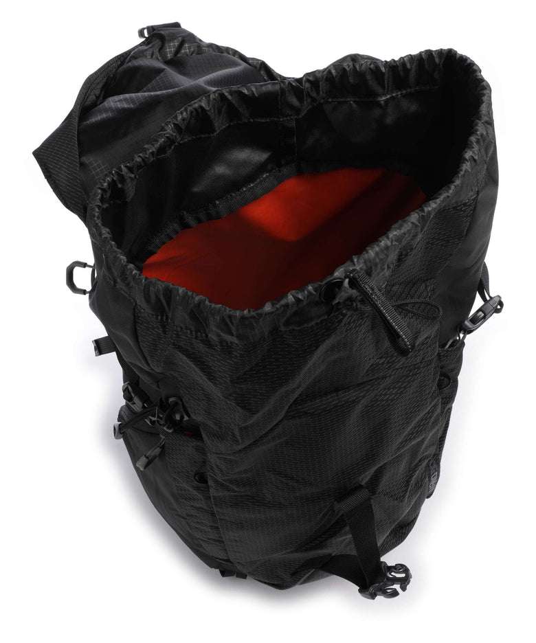 Gregory Nano 30 Hiking backpack obsidian black