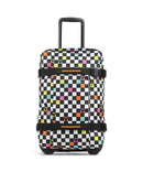 American Tourister Urban Track Disney S Borsone trolley mickey check