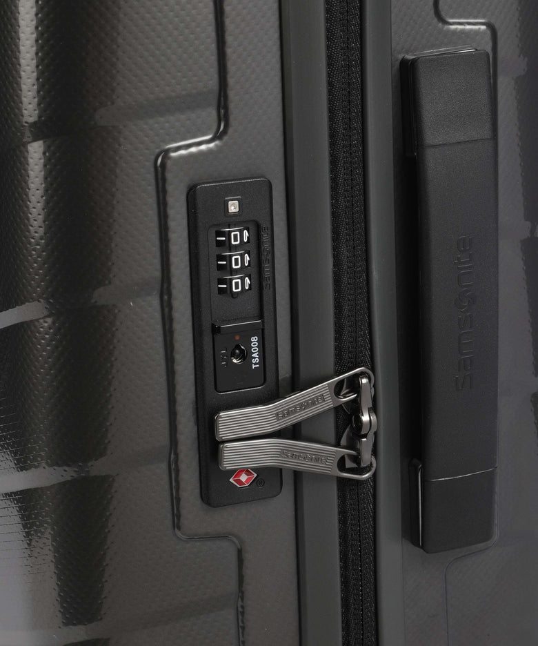 Samsonite Attrix EXP Spinner (4 wheels) anthracite