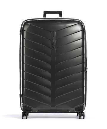 Samsonite Attrix Valigia trolley (4 ruote) anthracite