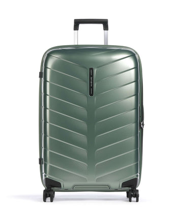 Samsonite Attrix Valigia trolley (4 ruote) basil green