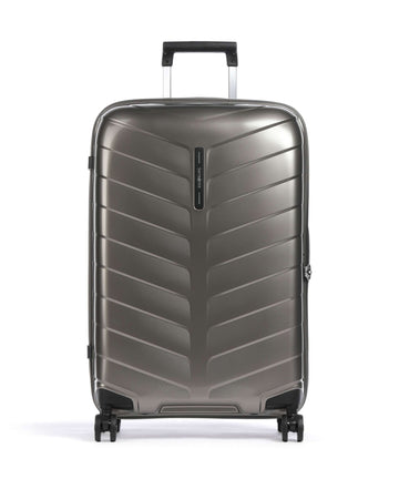 Samsonite Attrix Valigia trolley (4 ruote) dune