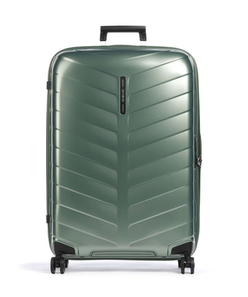 Samsonite Attrix Valigia trolley (4 ruote) basil green