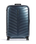 Samsonite Attrix Spinner (4 wheels) steel blue