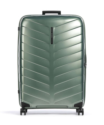 Samsonite Attrix Valigia trolley (4 ruote) basil green