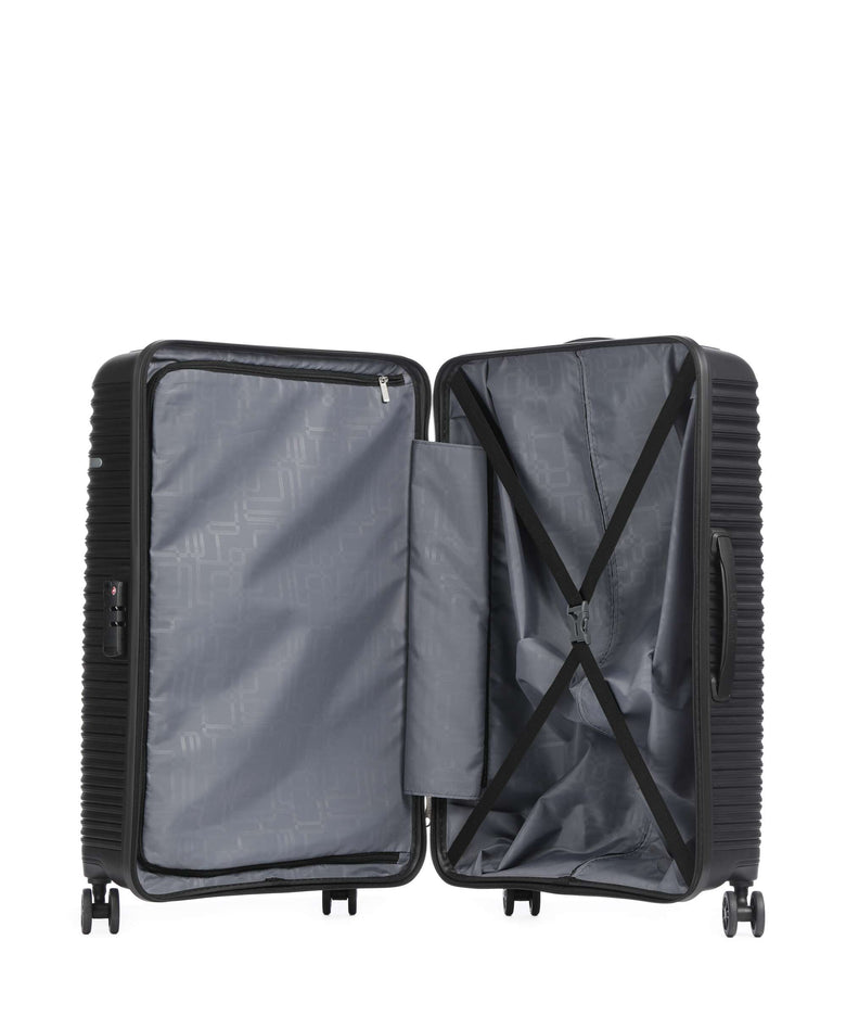 American Tourister Liftoff Spinner (4 wheels) black