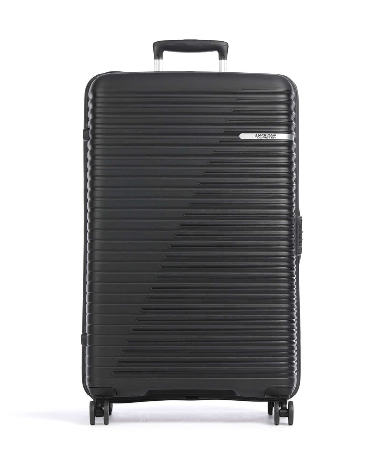 American Tourister Liftoff Spinner (4 wheels) black