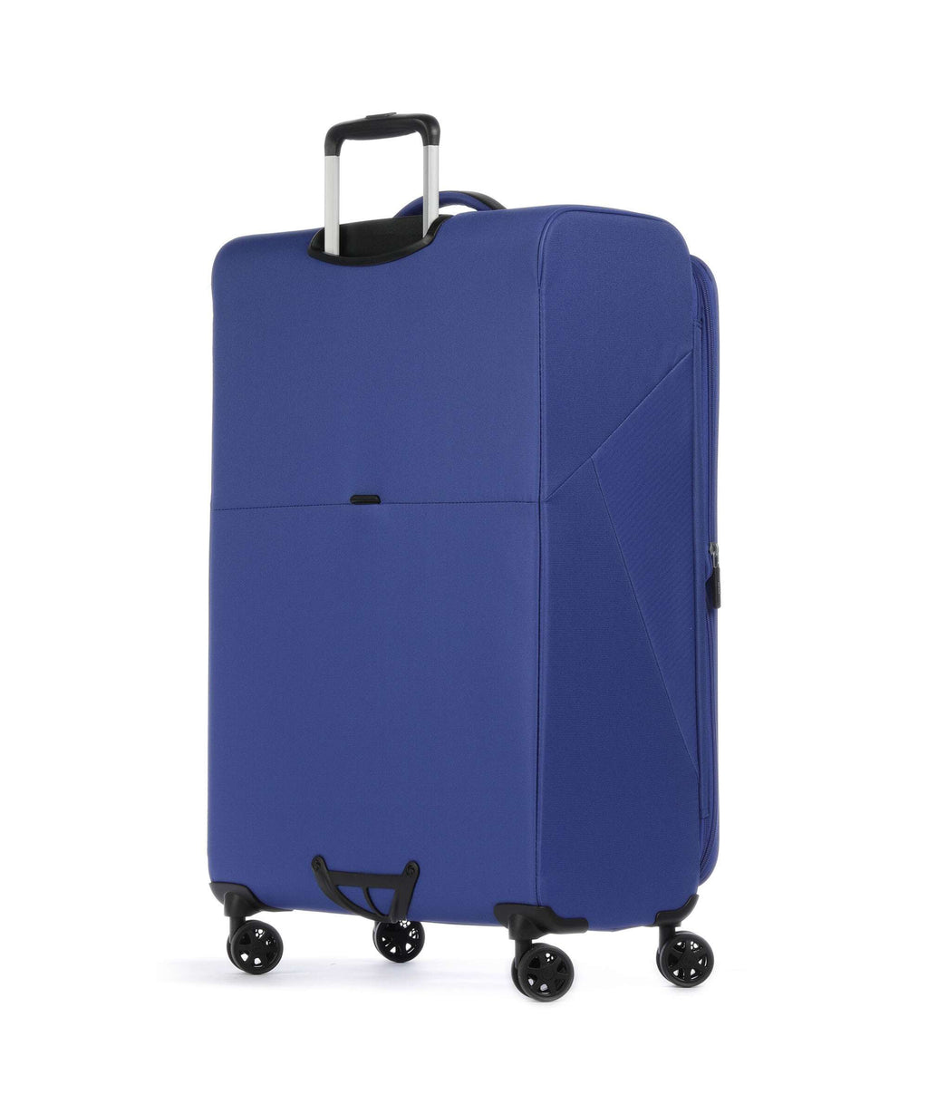 Samsonite Litebeam Spinner (4 wheels) nautical blue