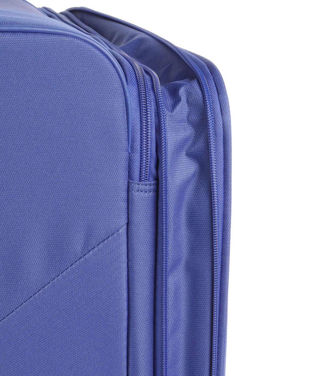 Samsonite Litebeam Spinner (4 wheels) nautical blue