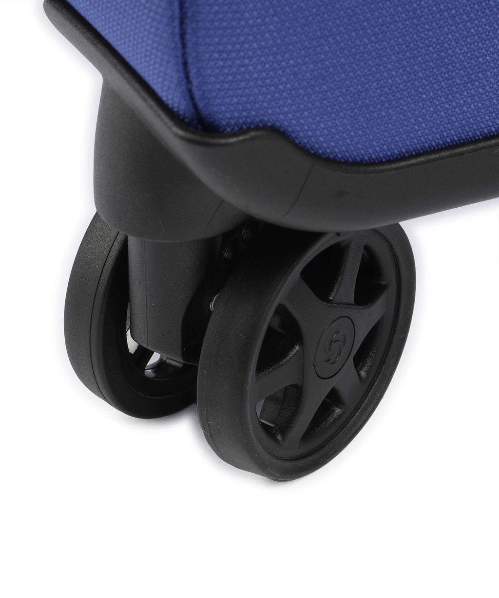 Samsonite Litebeam Spinner (4 wheels) nautical blue
