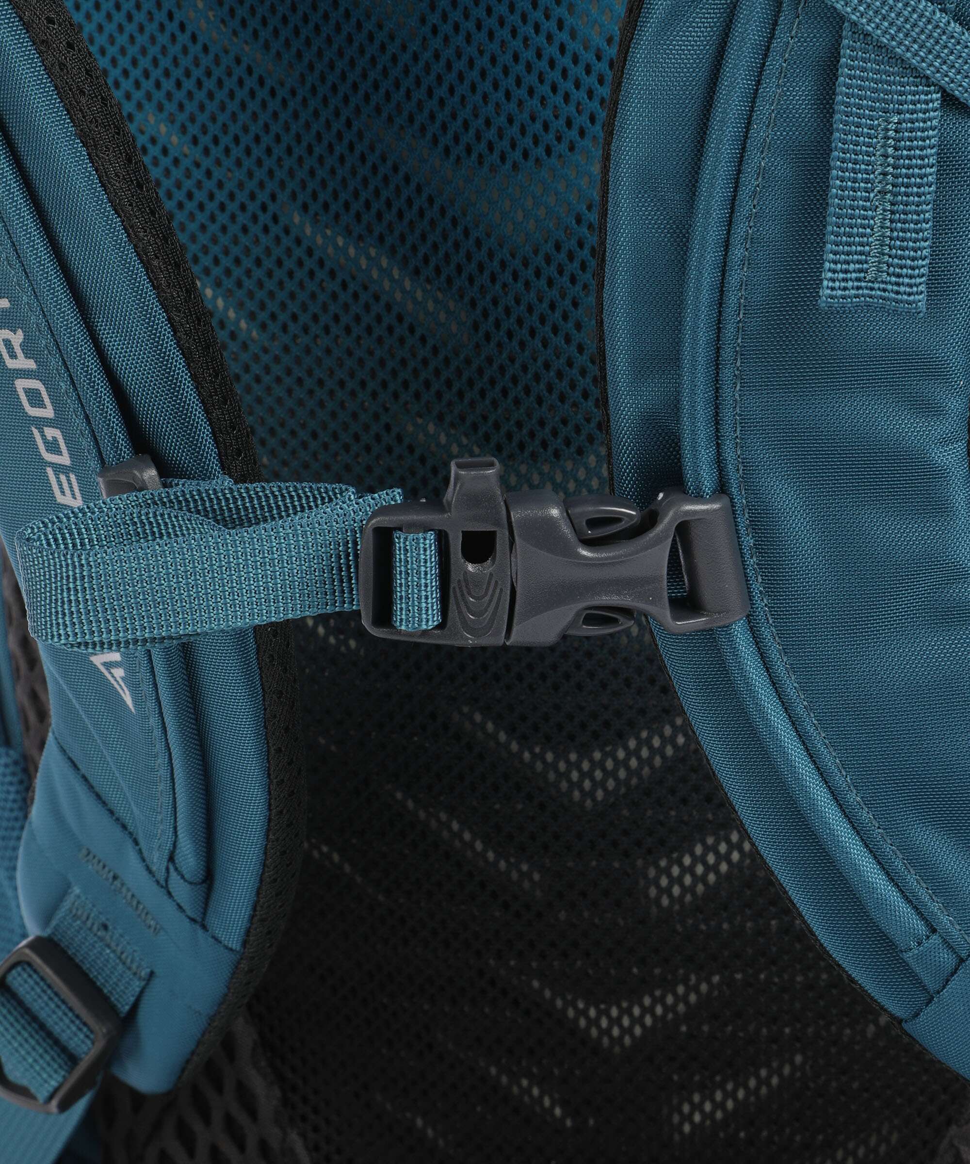 Gregory Stout 45 Rc Hiking backpack compass blue