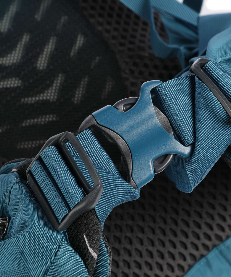 Gregory Stout 55 Trekking backpack compass blue