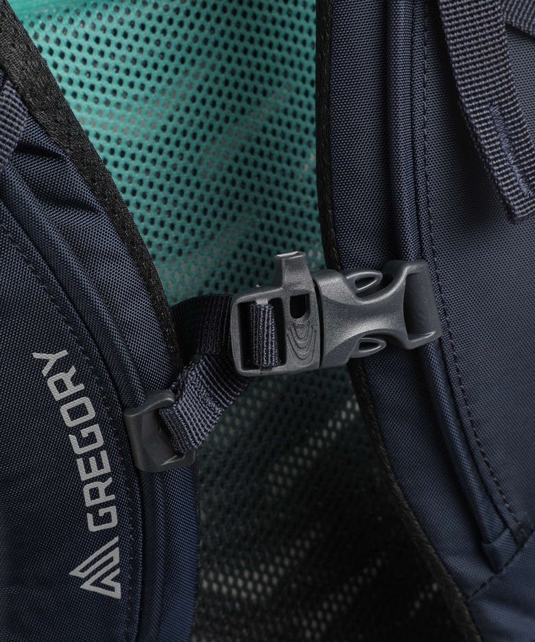 Gregory Amber 34 Rc Hiking backpack arctic navy