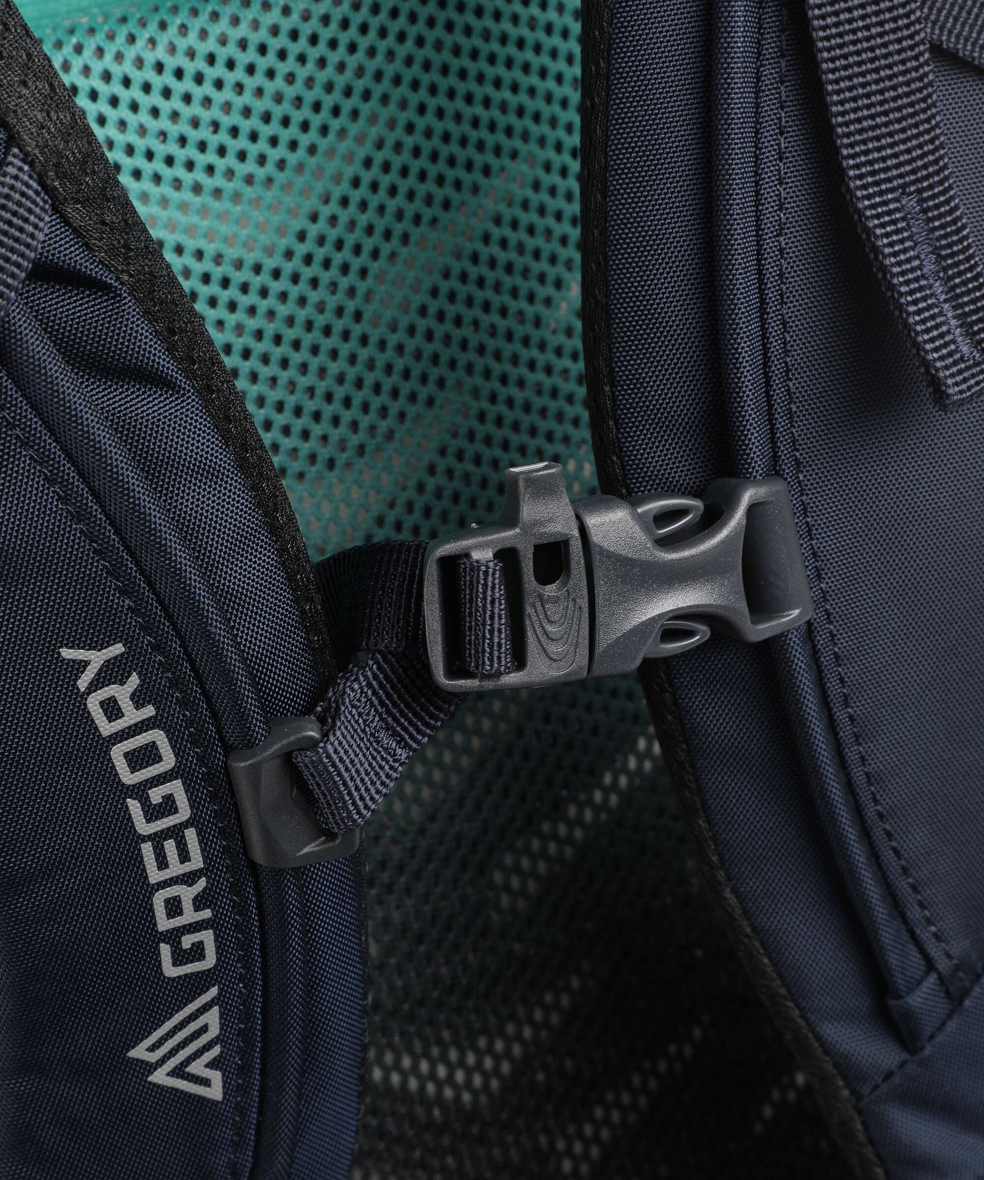 Gregory Amber 34 Rc Hiking backpack arctic navy