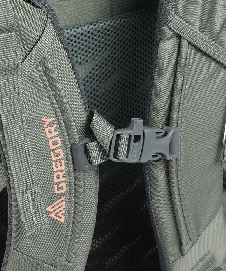 Gregory Amber 44 Rc Hiking backpack lichen green