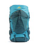 Gregory Amber 54 Zaino da trekking coral blue