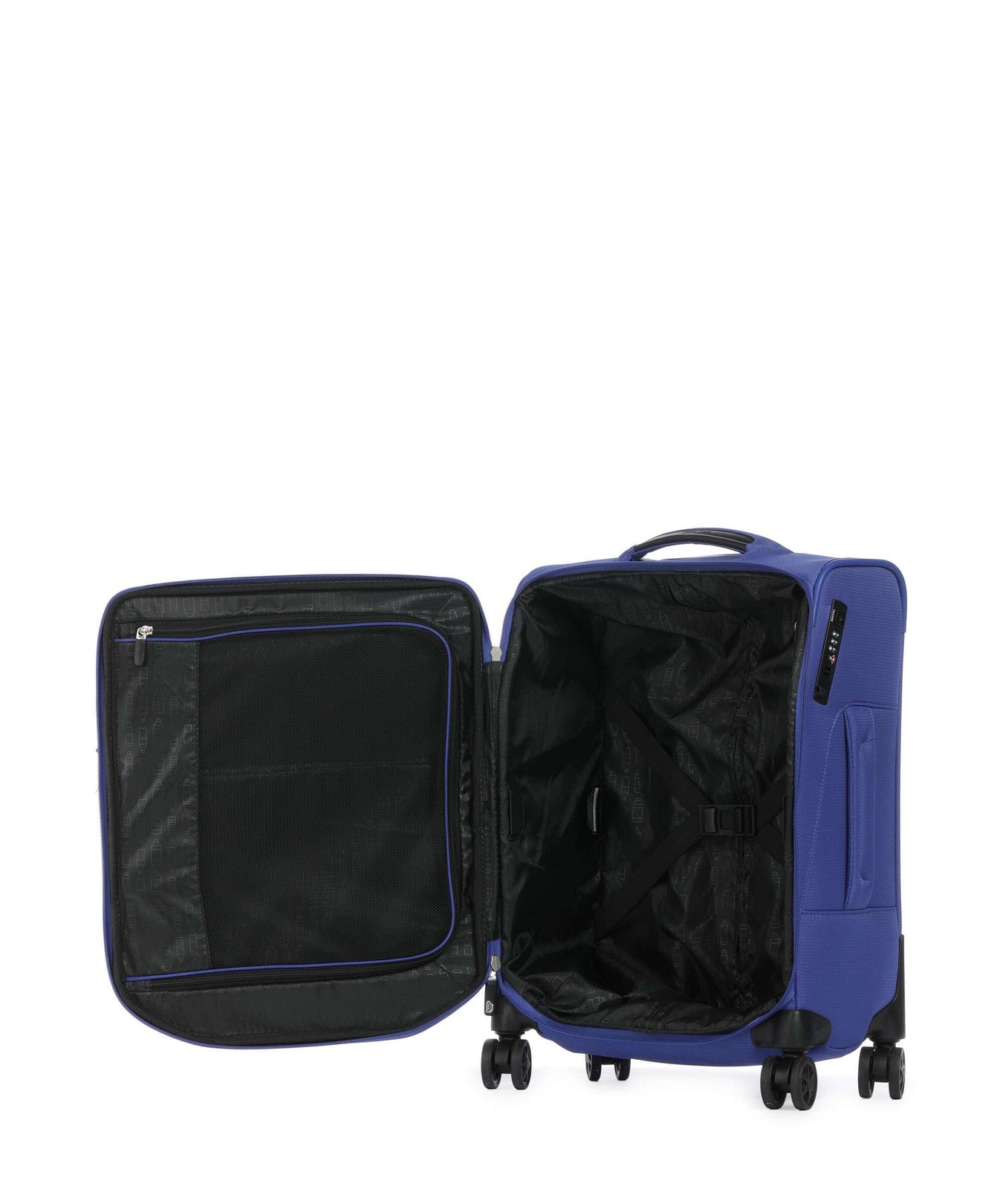 Samsonite Spark Sng Eco Spinner (4 wheels) nautical blue