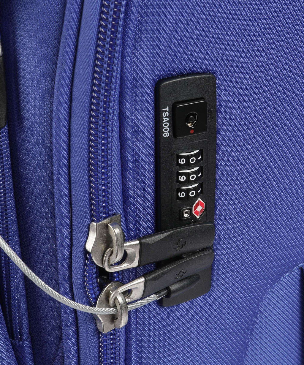 Samsonite Spark Sng Eco Spinner (4 wheels) nautical blue