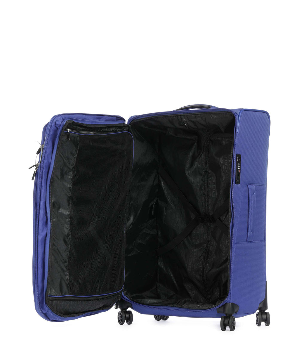 Samsonite Spark Sng Eco Spinner (4 wheels) nautical blue