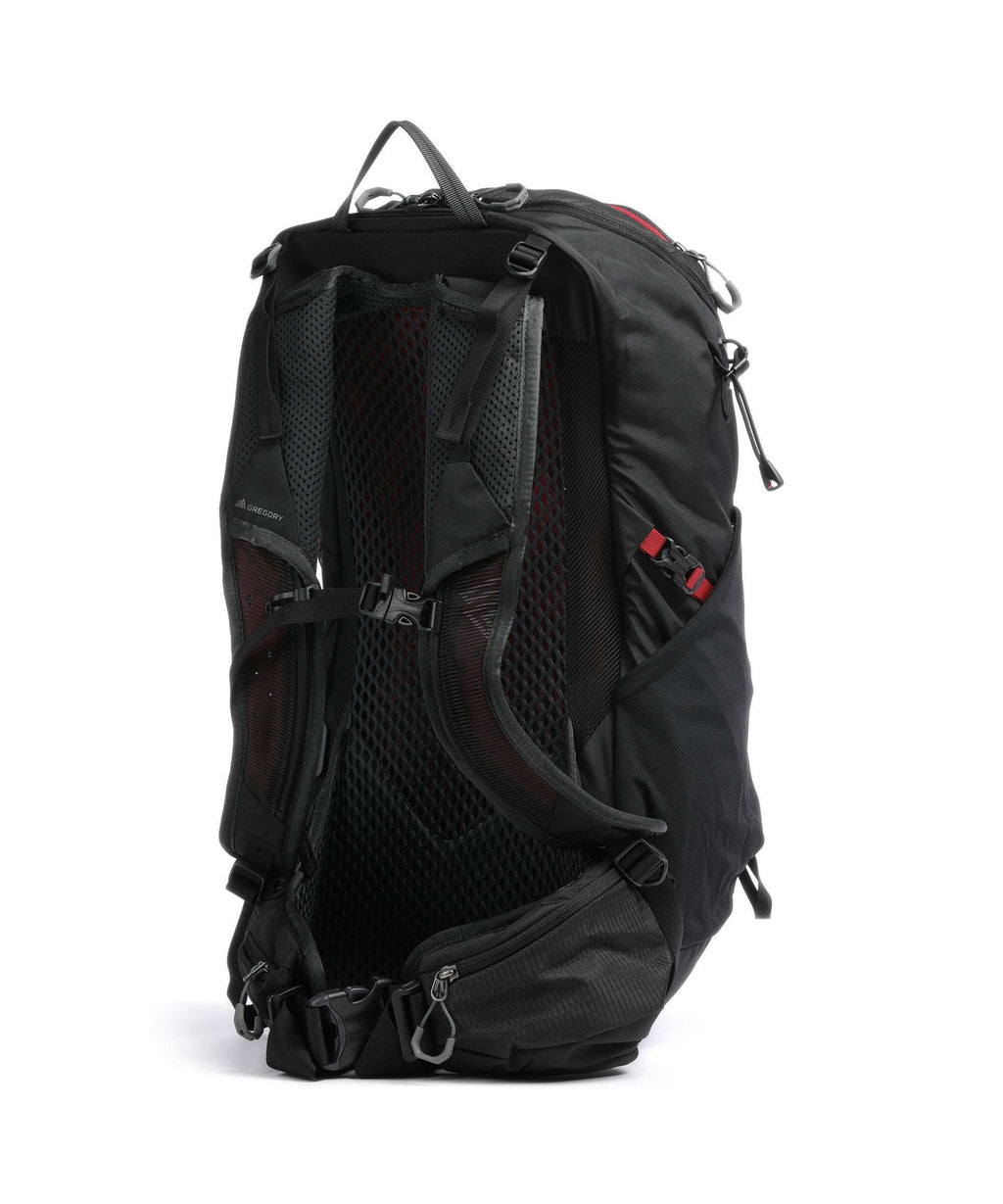 Gregory Zulu 24 RC Hiking backpack volcanic black