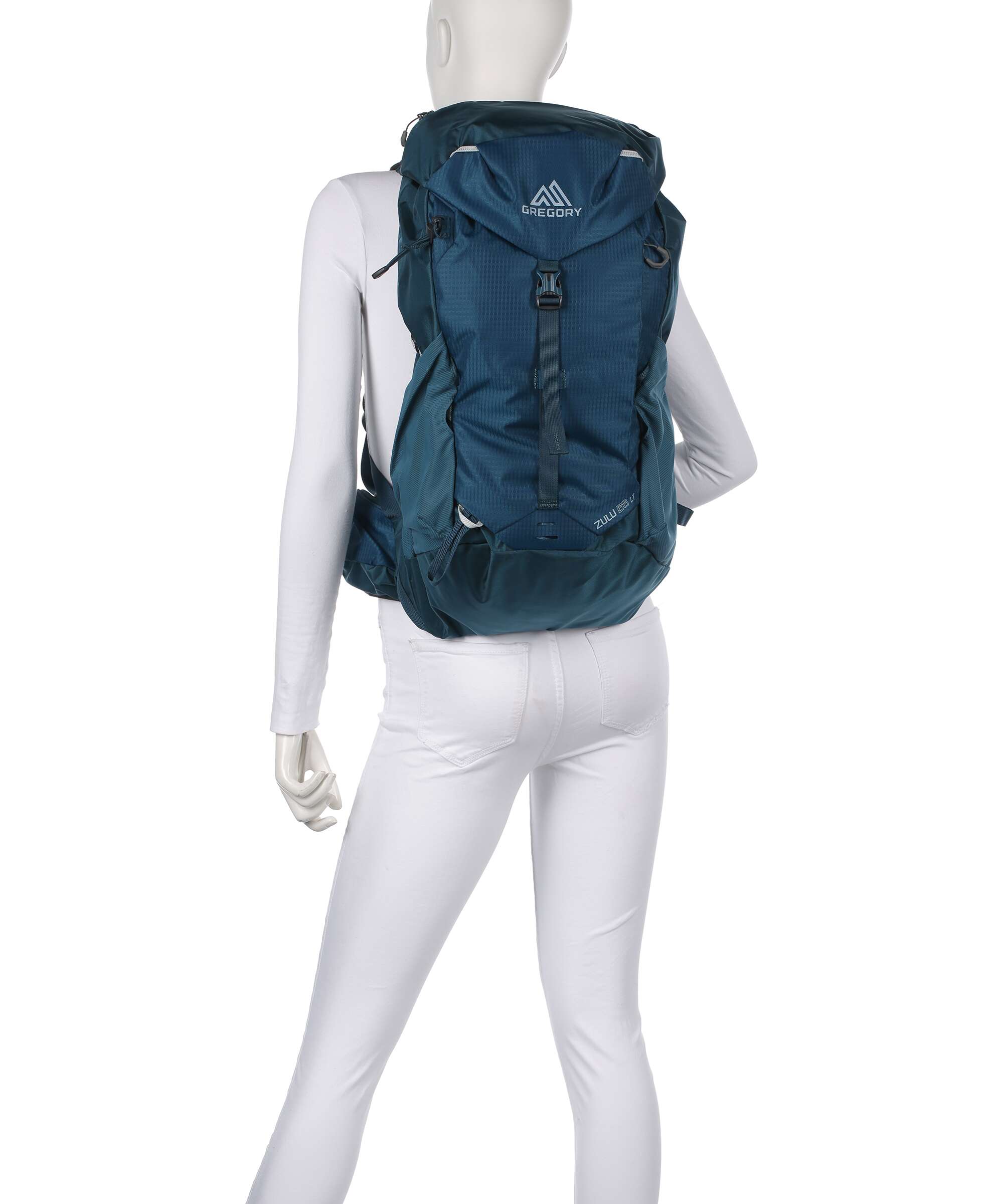 Gregory Zulu 28 RC Hiking backpack horizon blue